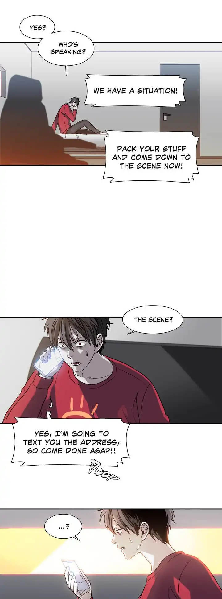 Unknown Code Chapter 15 38